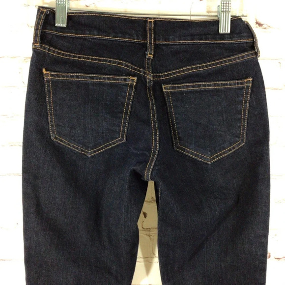 Old Navy “The Flirt” Blue Denim Jeans - Size 0 - Picture 6 of 10